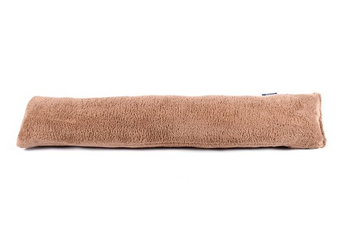 Luxury Teddy Fleece Fur Cosy Door Window Draft Draught Excluder 90x13cm (36") - Picture 6 of 40