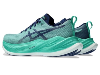 US SIZES[7-11]ASICS SUPERBLAST 1013A127 302 Aurora Green/Blue