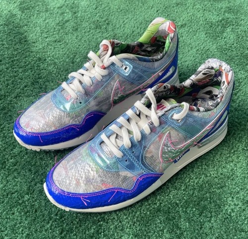 Nike Air Pegasus '89 G Golf NRG Phoenix Open Racer Blue FJ2246-400 Men Size 10.5