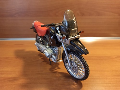 BMW R 1100 GS Modell Sammlermodell - Bild 4 von 8