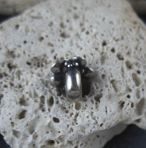 Original Trollbeads Spacer Seerose TAGBE-30137 Silber 925 - Bild 3 von 3