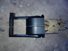 Manetta ,Monoleva ,Comandi motore fuoribordo con TRIM, originale OMC