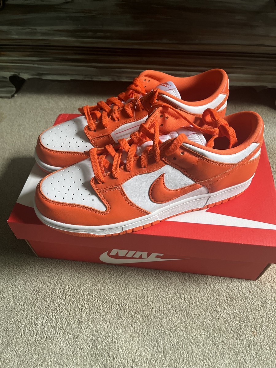 nike dunk by you syracuse