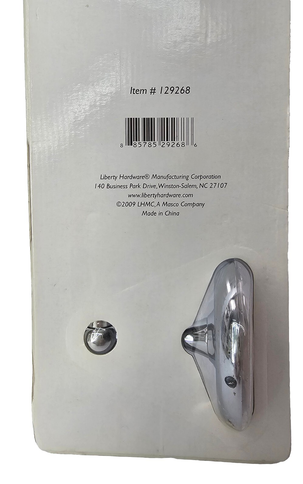 24 inch Bathroom Towel Bar in Polished Chrome Finish. Pronto And Free Shipping. 