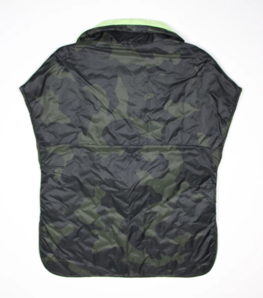 ¡NUEVO! Chaleco reversible Under Armour para mujer S UA Storm 1/4 cremallera Foto 2 de 2