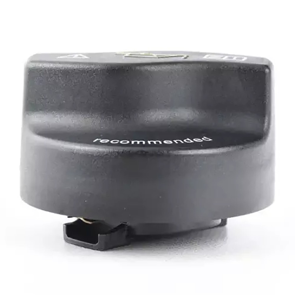 Tappo Riempimento Olio Motore Mercedes – 0000101685, Copertura Nera In ABS, Compatibile Con Classe A/C/E/S E Tutta La Gamma
