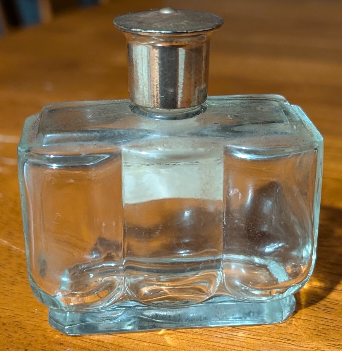 Vintage Dana Ambush Eau De Cologne EMPTY 2fl Oz Bottle | eBay