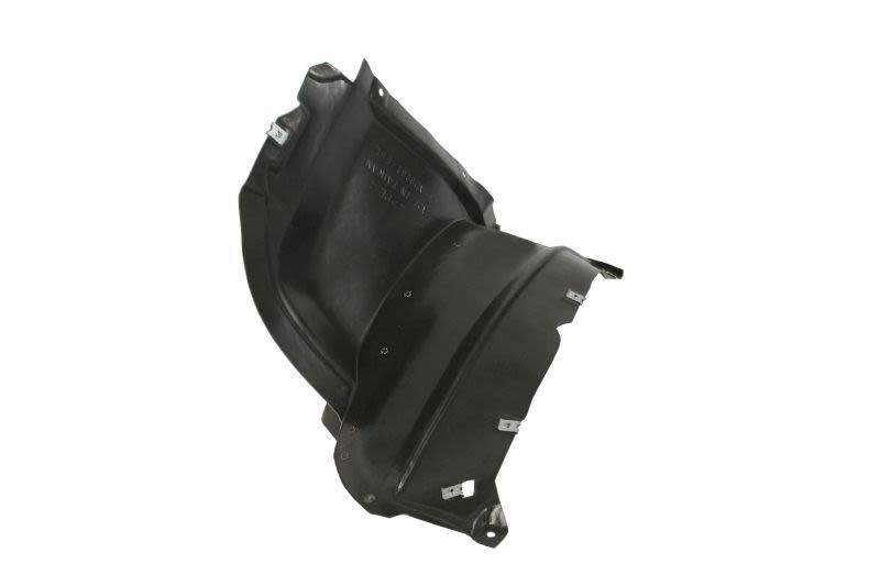 Inner Wheel Arch Liner Front Left Fits AUDI Q3 8U 06.11-0
