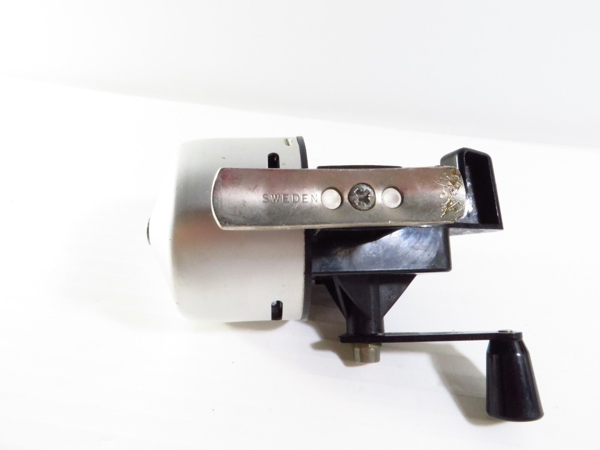 Vintage Garcia ABUMATIC 220 Kingfisher Spin Cast Reel, Made in