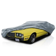 [CCT] 5 Layer Waterproof Full Car Cover For Limousine 24 feet long