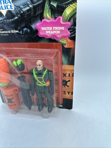 Asesino químico de vándalos de desechos tóxicos RoboCop Ultra Police - Imagen 9 de 11