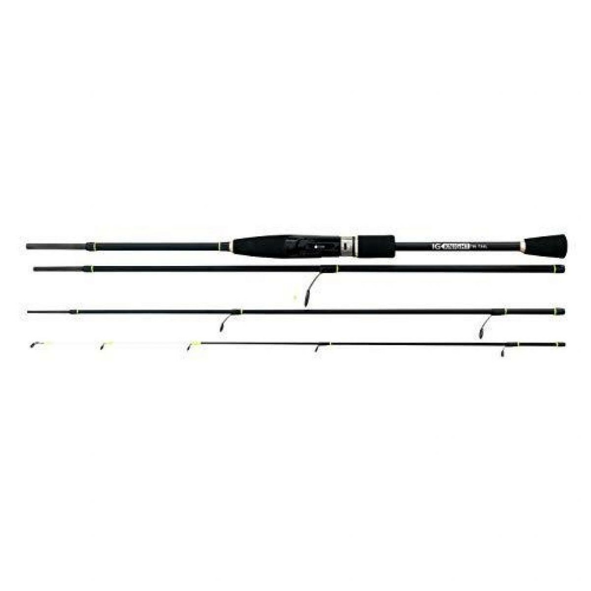 Shimotsuke Turing Monkey IG Knight 734l Trout 4pcs Rod for sale