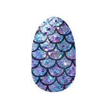 Color Street Nails ~ ATLANTIS ~ Retired ~ NIP