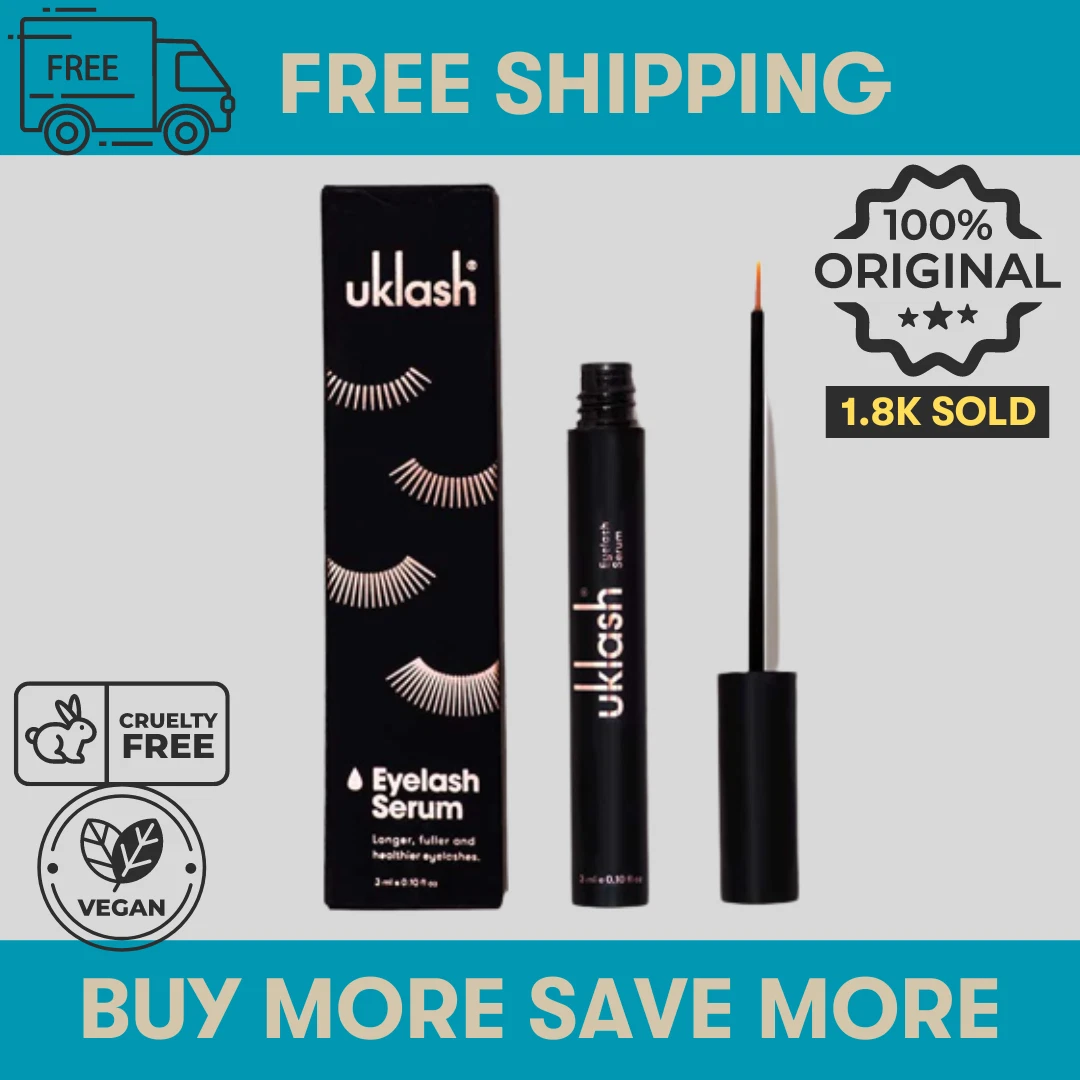 Uk lash serum deals