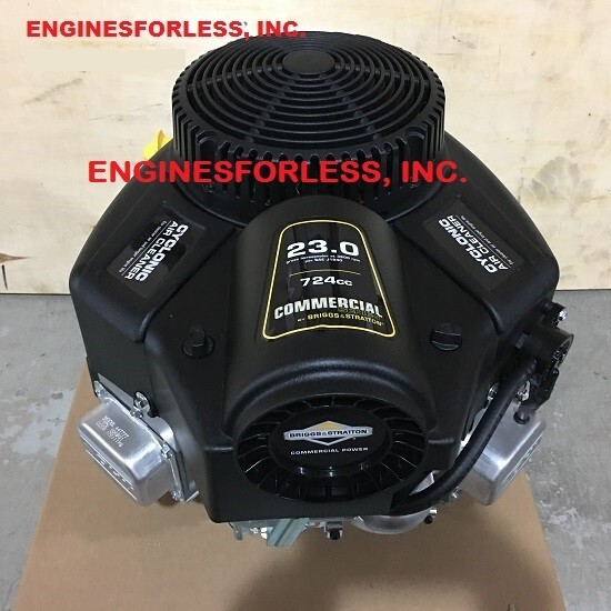 Briggs & Stratton 724cc engine for 44P777-0134-G1 SCAG mower | eBay