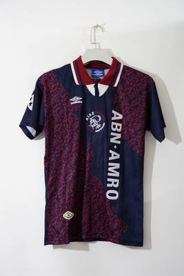 ajax 1994 shirt