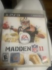 Madden NFL 11 (Sony PlayStation 3, 2010)