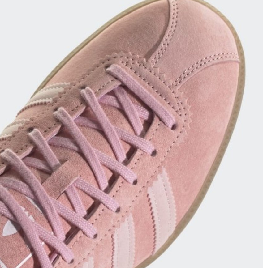 ADIDAS BERMUDA Glow MEN'S SNEAKERS GY7386 PINK LOW GUM eBay