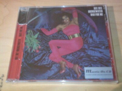 Dee Dee Bridgewater - Bad For Me    CD  NEU  (2021)