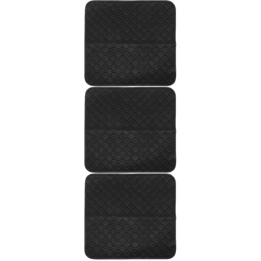 3 PIEZAS Cojín Impermeable Cojín de Asiento de Sofá Cojín de Asiento Cómodo