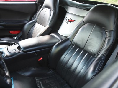 C5 corvette best sale seat covers ebay