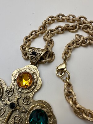 Henry Perichon Collier brutaliste En vente sur