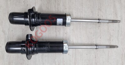 Front GAS SHOCK ABSORBER Pair for Ssangyong KORANDO SPORTS