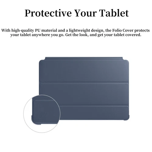 Original Luxury PU Leather Smart Folio Cover Case For Huawei MatePad SE 11" - Picture 4 of 8