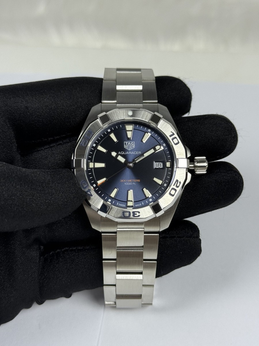 Tag Heuer Aquaracer Quartz Watch 41mm