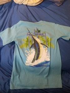 guy harvey camisetas