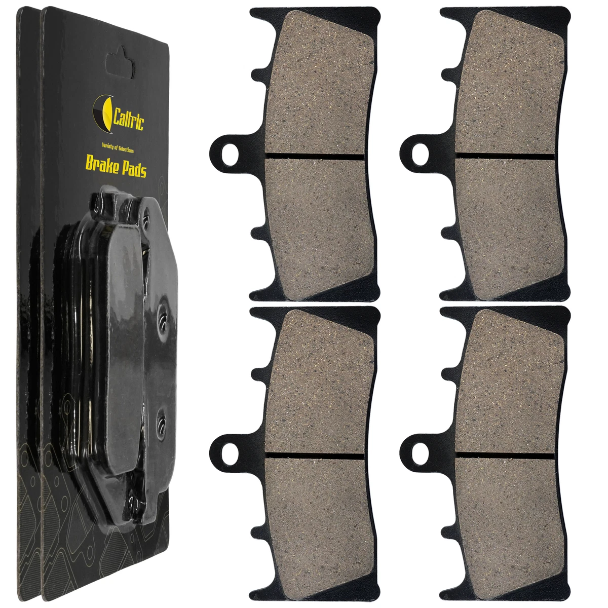 Front Brake Pads for Kawasaki Ninja ZX12R for sale | eBay