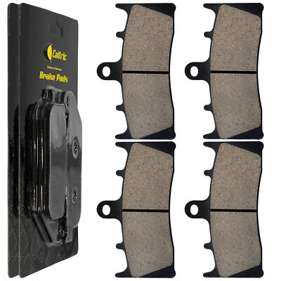 Front Brake Pads for Kawasaki Ninja ZX-12R ZX1200A ZX1200B 2000 2001 2002 2003