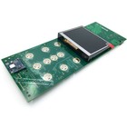 <!--F#f_0-->Front Standard Control Panel for Zebra ZT610 Printer P1083320-001 203dpi 300dpi<!--F/-->