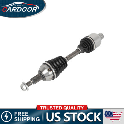 Front RH Passenger Side CV Axle Shaft Assembly For Town & Country Grand Caravan