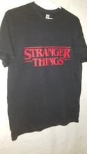 Stranger Things T-Shirt  All Sizes Same Price...FREE SHIPPING!!!