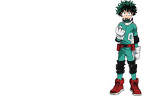 Anime Anime My Hero Academia Gaming Mat Desk 13250