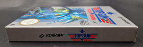 Top Gun The Second Mission - Nintendo NES - Complet - PAL A - Excellent Etat