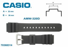 Bracelet Original Pour CASIO AMW-320D