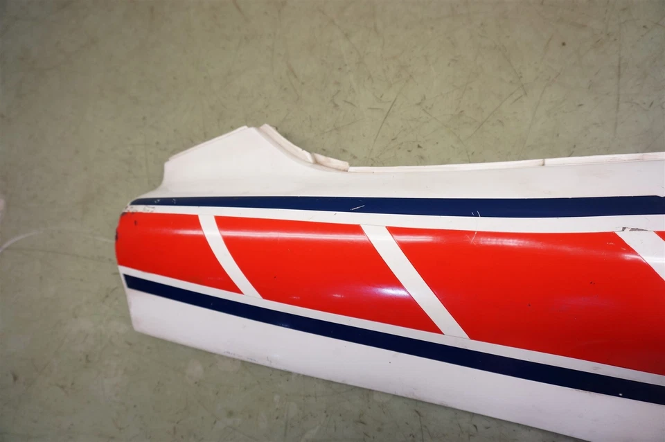 Yamaha RZ500 RZ 500 RZV500 RD500LC 1985 LC RD500 RZV RD *2676 carenado derecho Foto 4 de 4