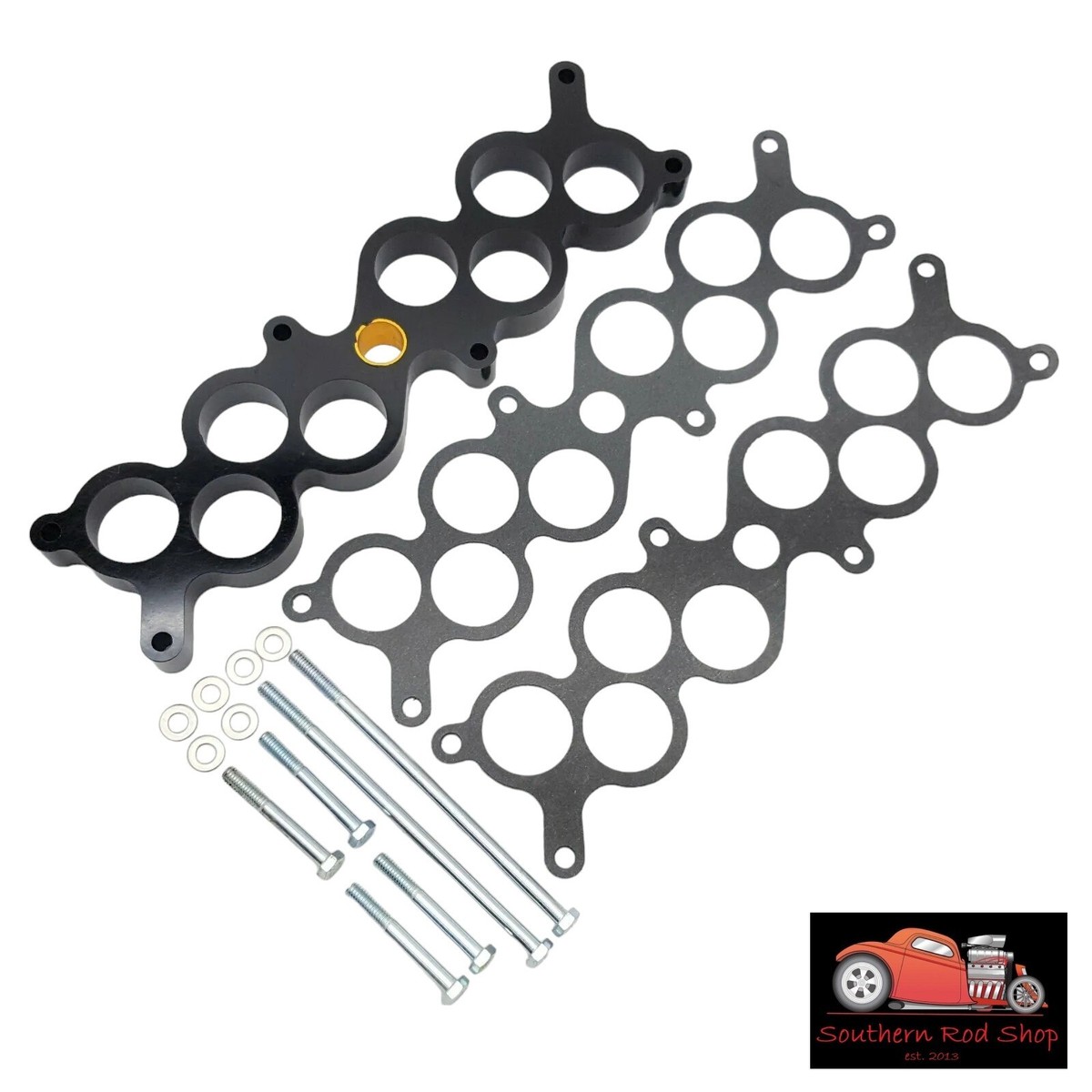 Ford Performance GT40 Phenolic Heat Spacer Ford Performance GT40 Phenolic Heat Spacer