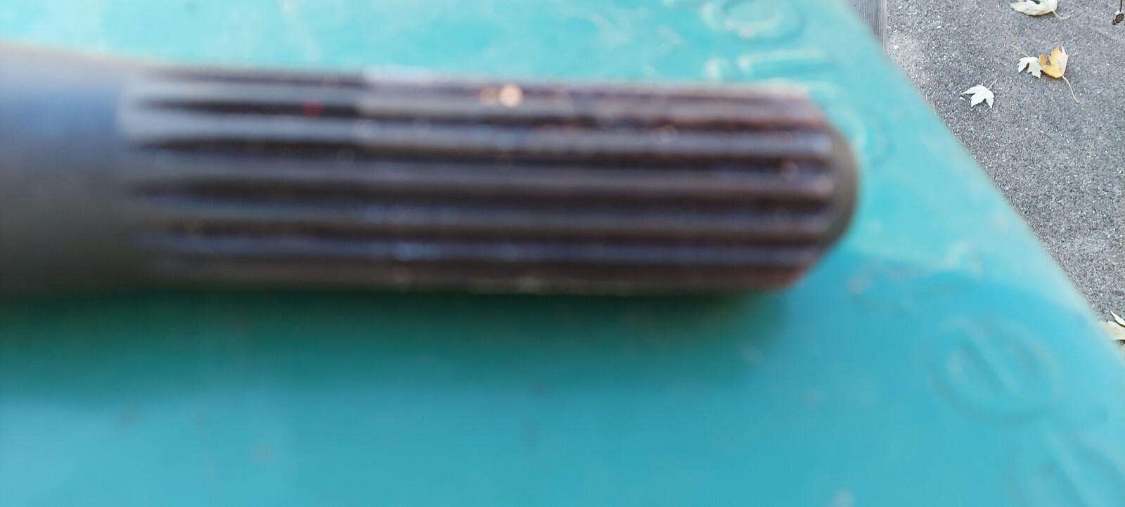 BRAVO 1 OUTDRIVE INPUT SHAFT YOKE U JOINTS eBay