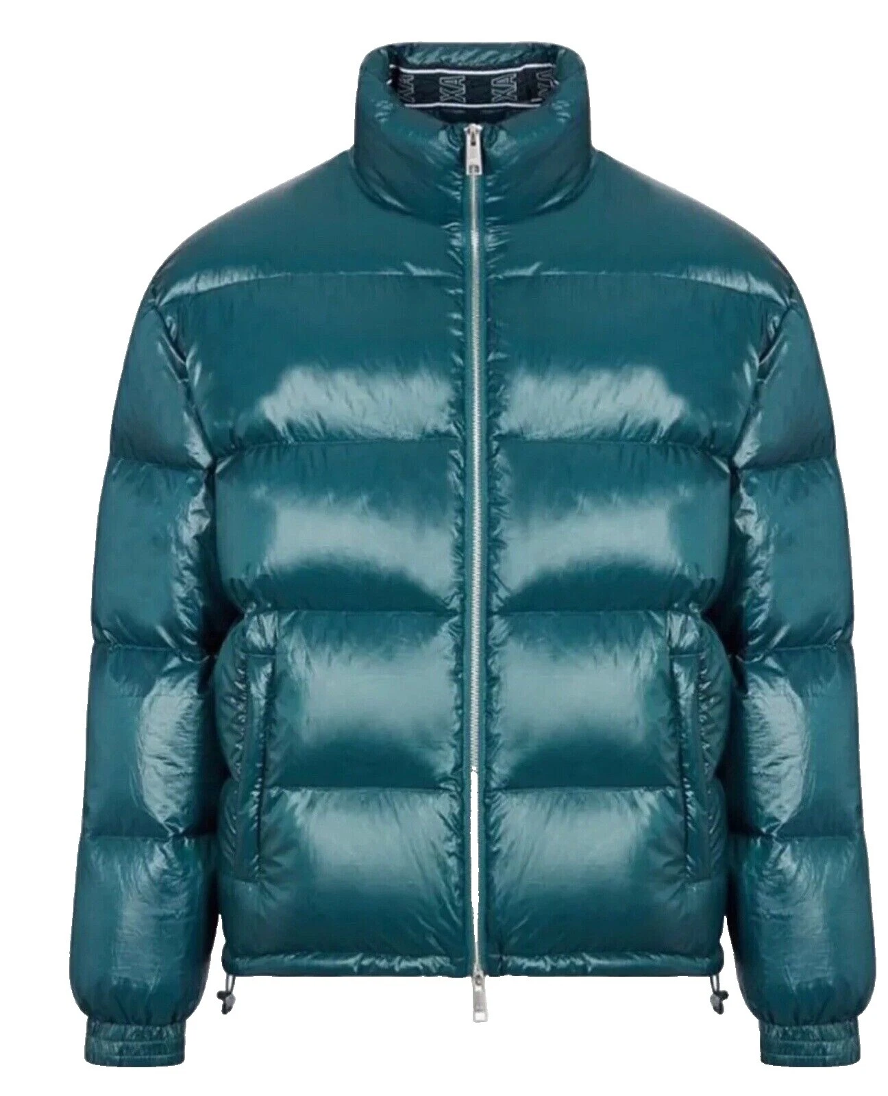 Chaquetas para hombres Armani Exchange Sólido