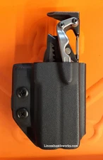 Leatherman MUT Multi-tool Kydex Sheath with   MRD  adjustable tension black