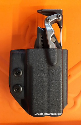 Leatherman MUT Multi-tool Kydex Sheath with   MRD  adjustable tension black