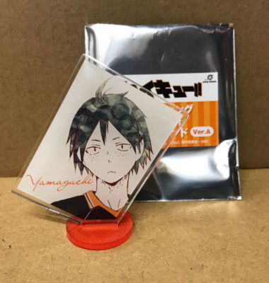 Tadashi Yamaguchi - HAIKYUU !! - Ani-Art Acrylständer Ver. A.