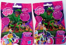 2 My Little Pony Friendship Is Magic Blind Bag 2014 Sealed