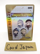  Event UAPR/NIK-AP01 Promo Shop Battle Action Point Union Arena Card 2024