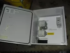 Cooper Bussman BCBS-08-00F Enclosure NEMA 4X 600VDC 30A/cct 310A 14" x 12" x 6"