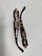 GUESS GU 7273 NTO 34 135mm TORTOISE TEMPLE ARM PARTS -E22