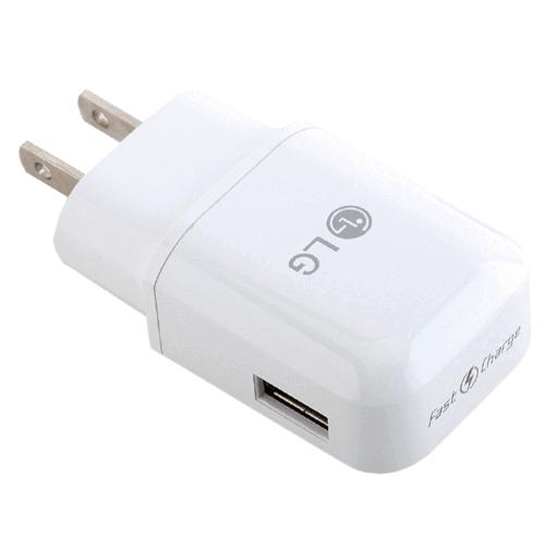 Original LG Rapid Fast Wall Charger +Type C Cable For LG G5 G6 G7 G8 V30 V40 V50 - Picture 6 of 12